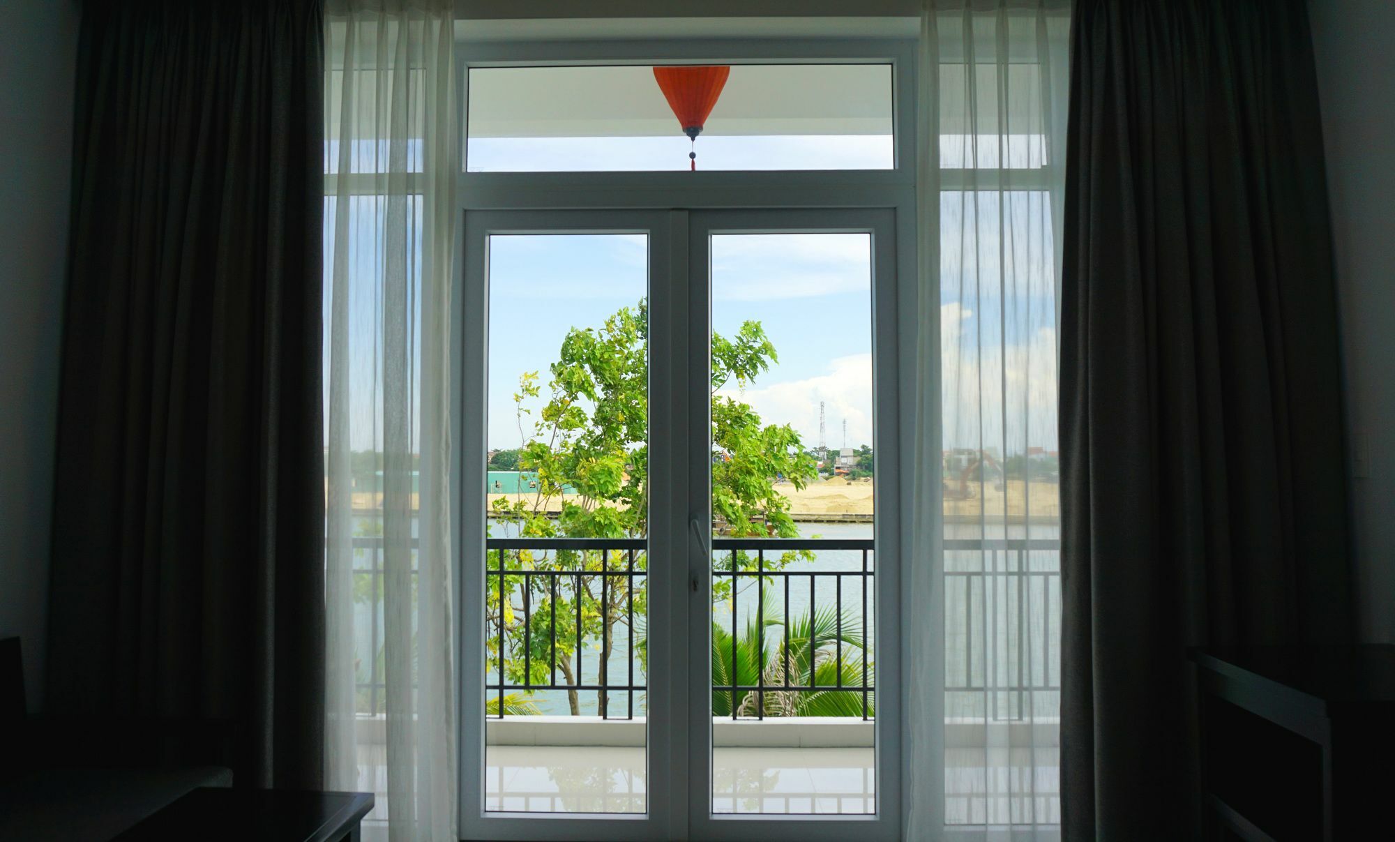 Riverside White House Hotel Hoi An Eksteriør billede